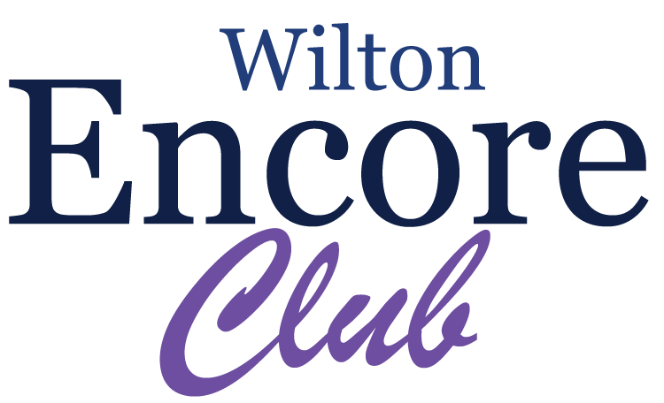Wilton Encore Club Logo