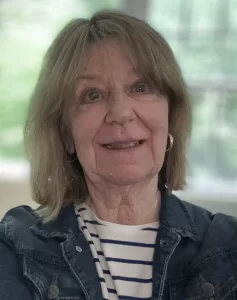 Sylvia Freije - President